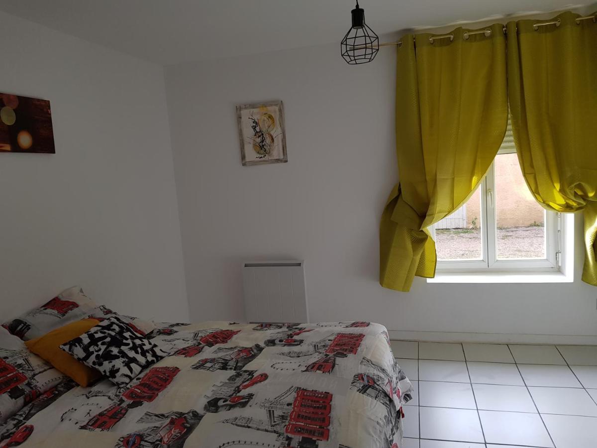 Jolie Appartement Moderne A Руан Екстериор снимка