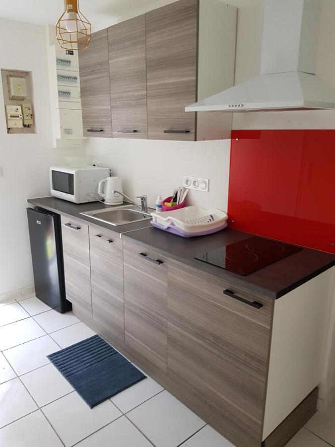 Jolie Appartement Moderne A Руан Екстериор снимка